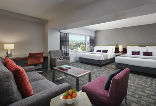 Loews Hollywood Hotel, Room