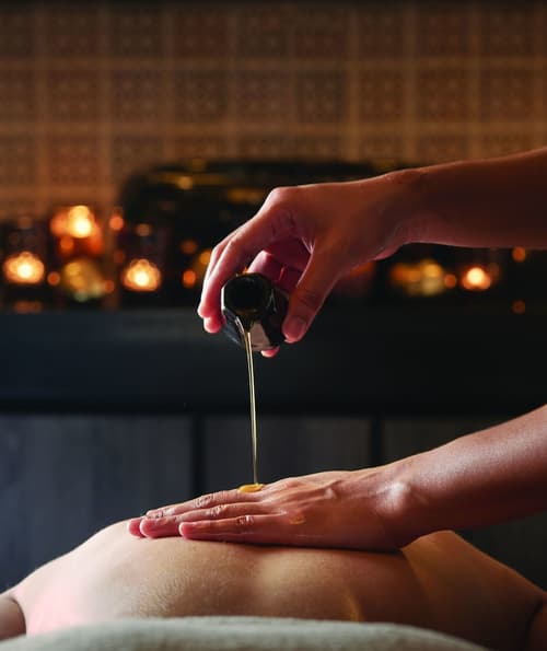 Eastern And Oriental Hotel, Treatment room