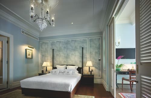 Eastern And Oriental Hotel, Room