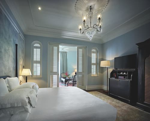 Eastern And Oriental Hotel, Room