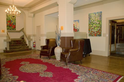 The Plaza Hotel Downtown, Trademark Collection by Wyndham, Lobby sitting area