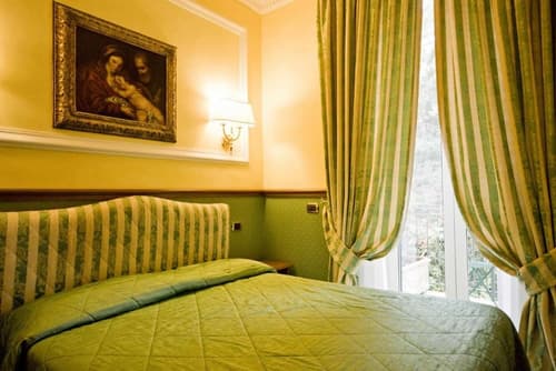 Hotel Donatello, Room