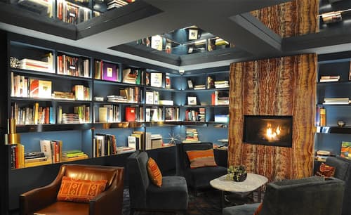 Park South Hotel, part of JdV by Hyatt, Lobby