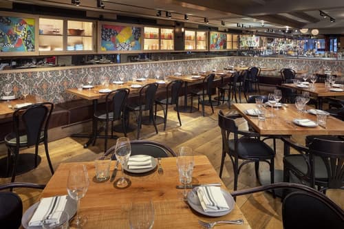 Park South Hotel, part of JdV by Hyatt, Restaurant