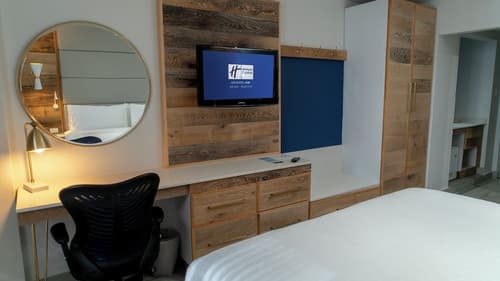 Holiday Inn Express San Juan Condado by IHG, Room