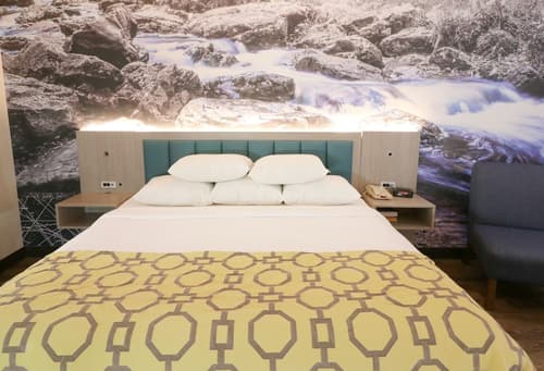 Baymont by Wyndham Gatlinburg On The River, Room