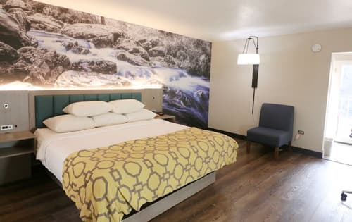 Baymont by Wyndham Gatlinburg On The River, Room