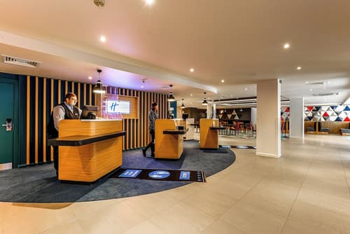 Holiday Inn Express London Hammersmith by IHG, Reception