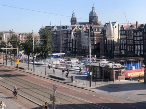 Delta Hotel City Center, Exterior