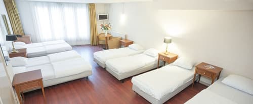 Delta Hotel City Center, Room