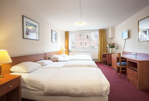 Delta Hotel City Center, Room