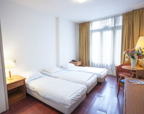 Delta Hotel City Center, Room