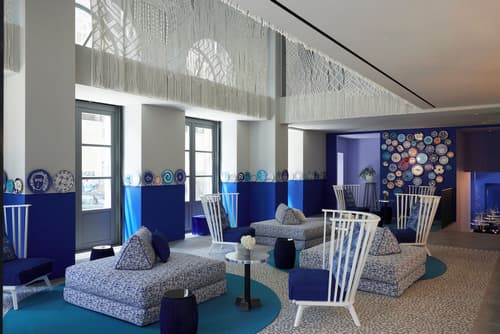 Fresh Hotel, a Member of Design Hotels, Reception