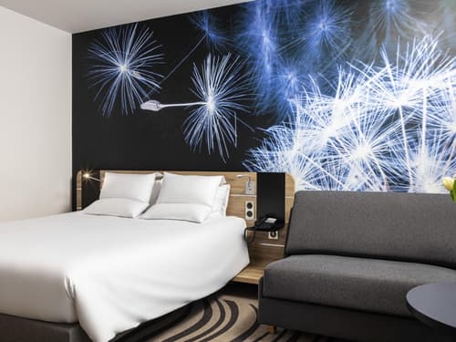 Novotel Poznan Centrum, Room