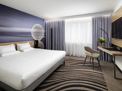 Novotel Poznan Centrum, Room