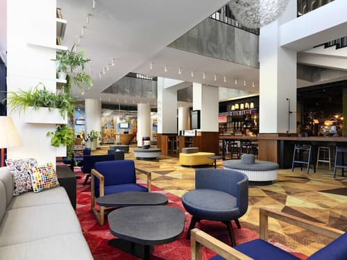 Novotel Poznan Centrum, Primary image