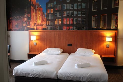 Westlake Hotels Amsterdam, Room