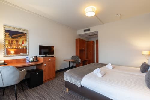 Westlake Hotels Amsterdam, Room