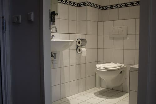 Westlake Hotels Amsterdam, Bathroom