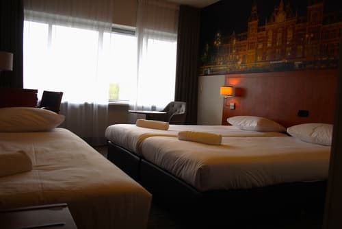 Westlake Hotels Amsterdam, Room