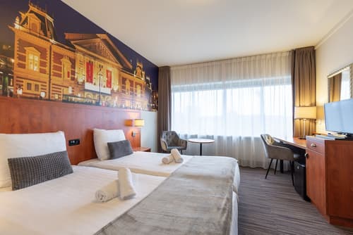 Westlake Hotels Amsterdam, Room