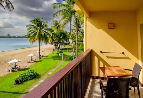 Starfish Tobago Resort, Room