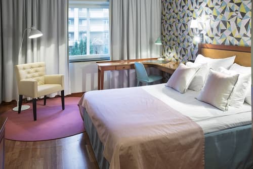 Clarion Hotel Örebro, Room