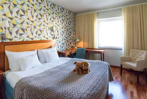 Clarion Hotel Örebro, Room