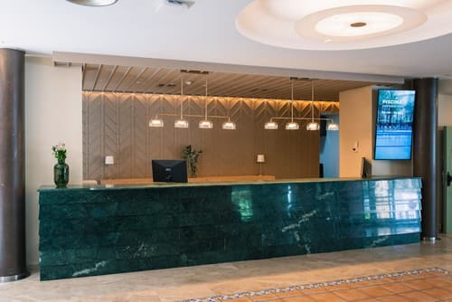 Hotel Port Jardín Milenio, Lobby