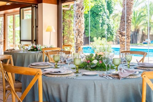 Hotel Port Jardín Milenio, Miscellaneous