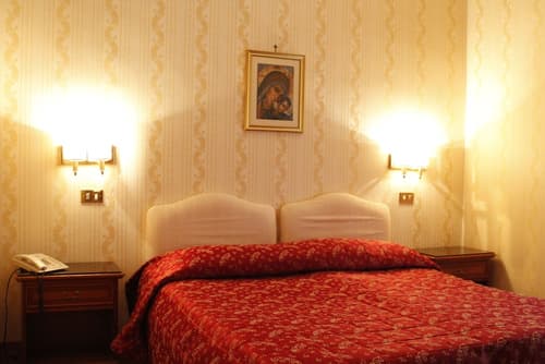 Hotel Torino, Room