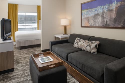 SpringHill Suites by Marriott Seattle Downtown/ S Lake Union, Room