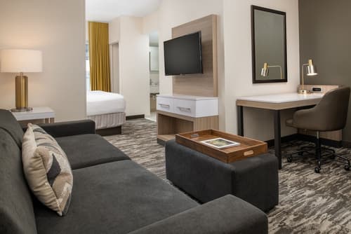 SpringHill Suites by Marriott Seattle Downtown/ S Lake Union, Room
