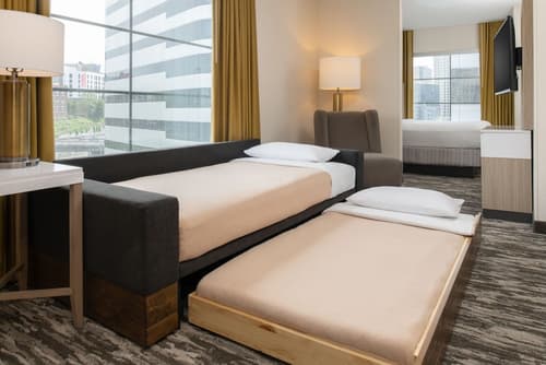 SpringHill Suites by Marriott Seattle Downtown/ S Lake Union, Room