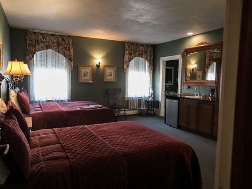 Hotel Ruby Marie, Room