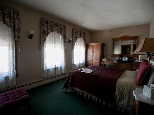 Hotel Ruby Marie, Room