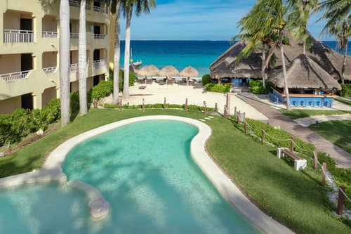 Hotel Playa Azul Cozumel, Outdoor pool