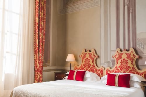 Grand Hotel Continental Siena – Starhotels Collezione, Room