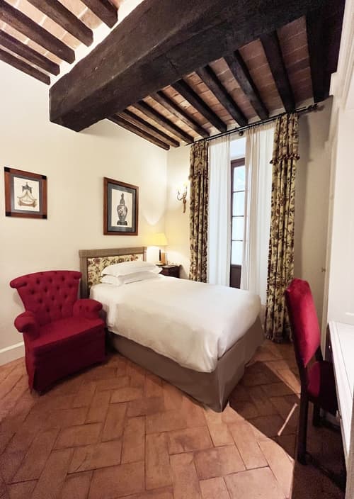 Grand Hotel Continental Siena – Starhotels Collezione, Room