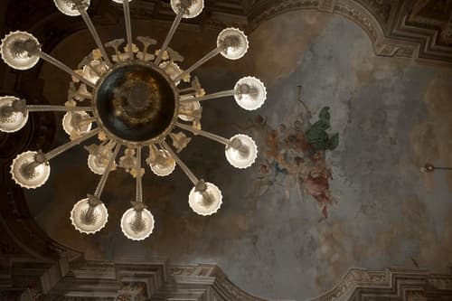 Grand Hotel Continental Siena – Starhotels Collezione, Lobby