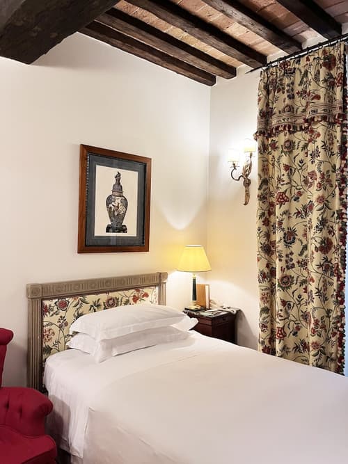 Grand Hotel Continental Siena – Starhotels Collezione, Room