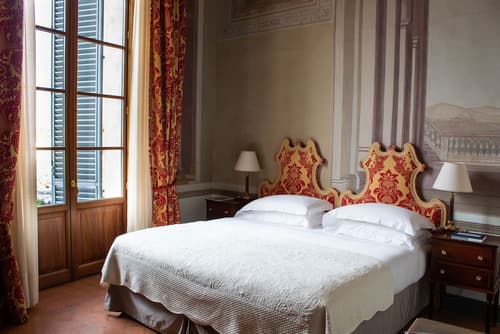 Grand Hotel Continental Siena – Starhotels Collezione, Room