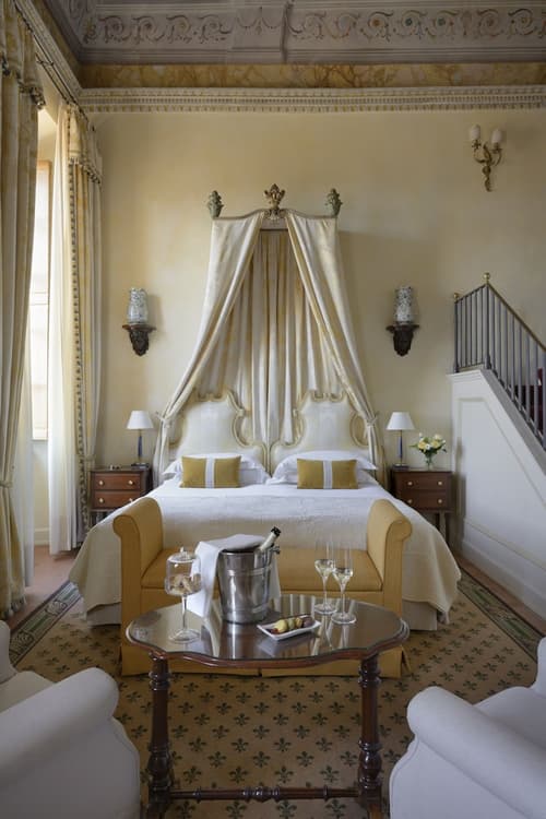 Grand Hotel Continental Siena – Starhotels Collezione, Room