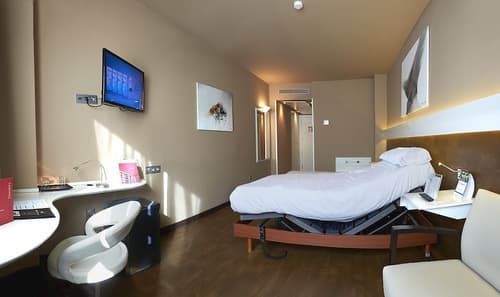 Hotel Silken Monumental Naranco, Room