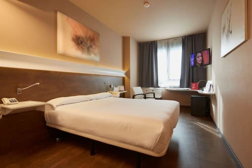 Hotel Silken Monumental Naranco, Room