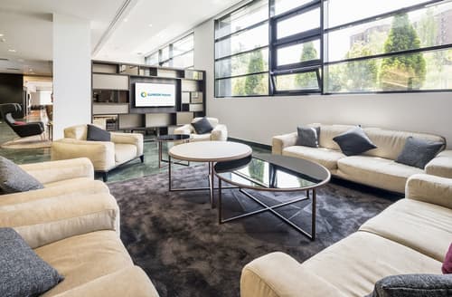 Hotel ILUNION Pio XII, Lobby