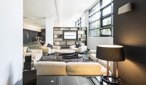 Hotel ILUNION Pio XII, Lobby