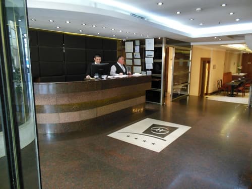 Hotel Sheltown, Reception