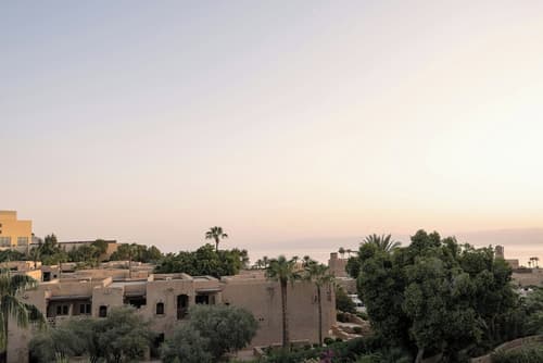 Dead Sea Marriott Resort & Spa, Room