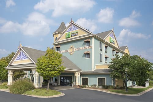Holiday Inn Express Holland by IHG, Primary image
